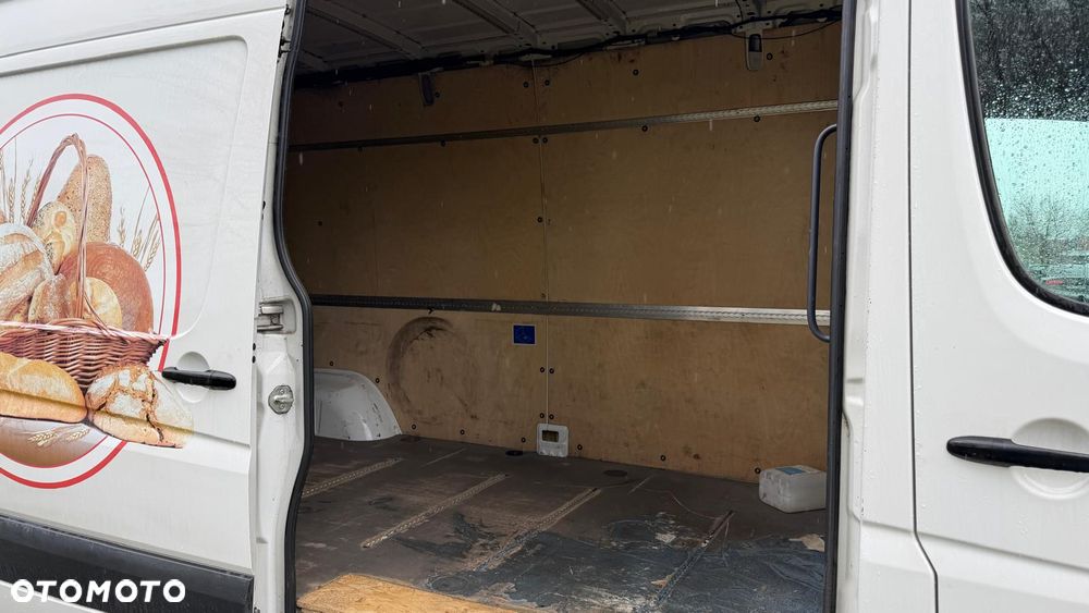Volkswagen Crafter Standard - 12
