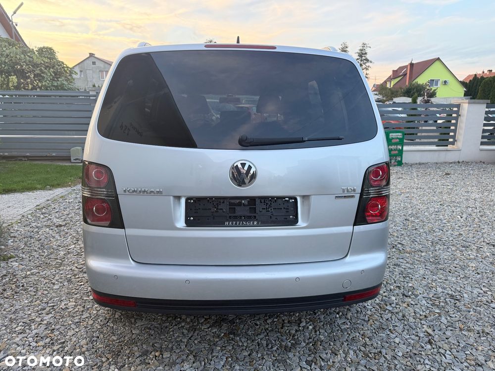 Volkswagen Touran 1.9 TDI DPF Blue Motion Highline - 19