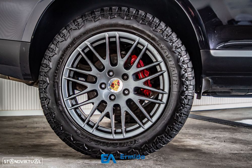 Porsche Cayenne Tiptronic - 13