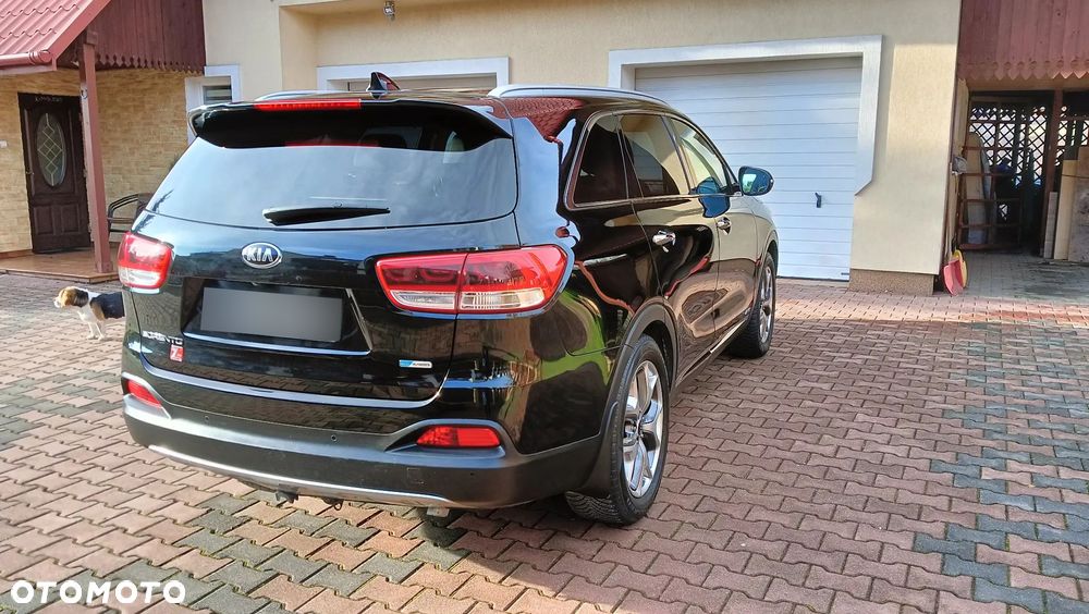Kia Sorento 2.0 CRDI XL - 4
