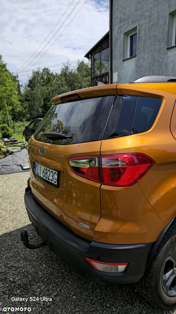 Ford EcoSport 1.5 EcoBlue AWD Titanium ASS - 12