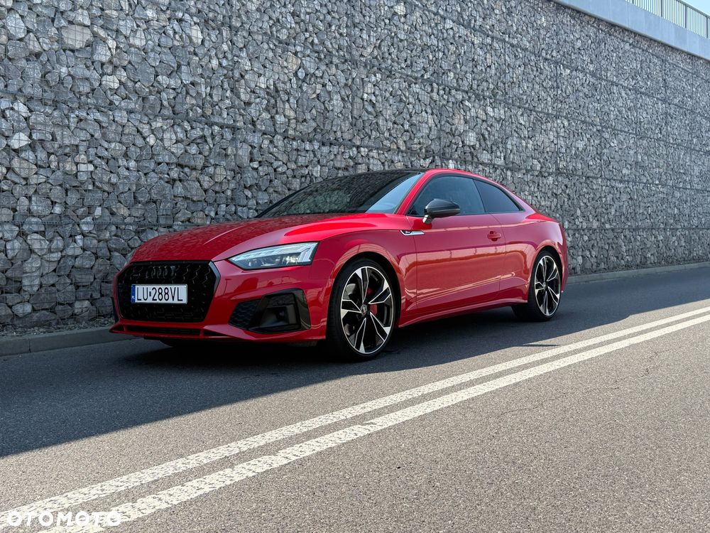 Audi A5 Coupé 45 TFSI mHEV Quattro S Line S tronic - 13