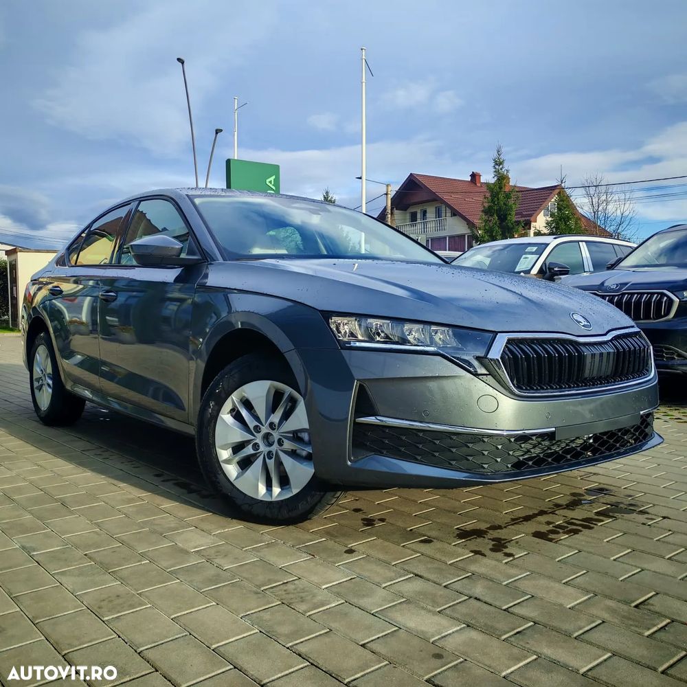 Skoda Octavia 2.0 TDI DSG Selection - 3