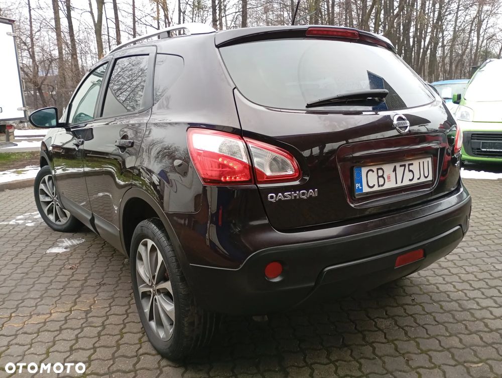 Nissan Qashqai 2.0 dCi Tekna - 11