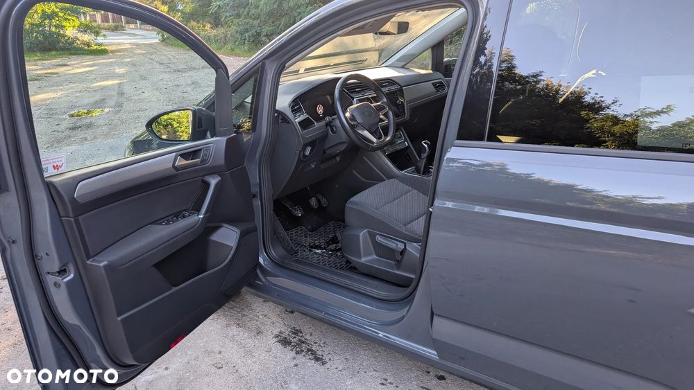 Volkswagen Touran 2.0 TDI BMT SCR Comfortline Plus - 12