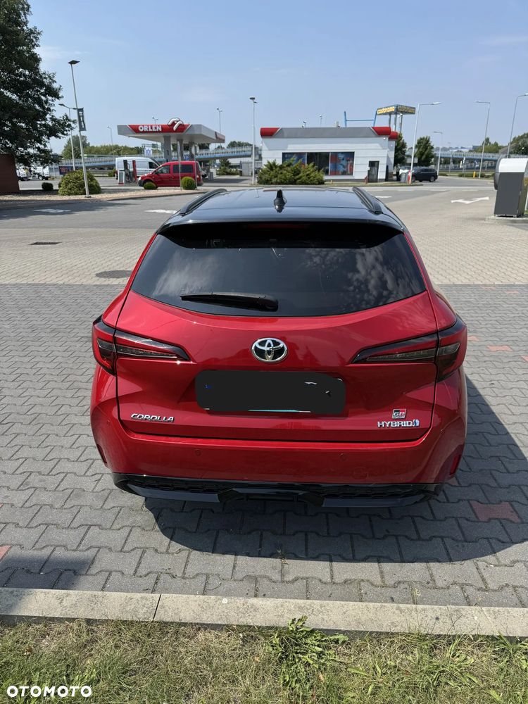 Toyota Corolla 1.8 Hybrid GR Sport Dynamic - 4
