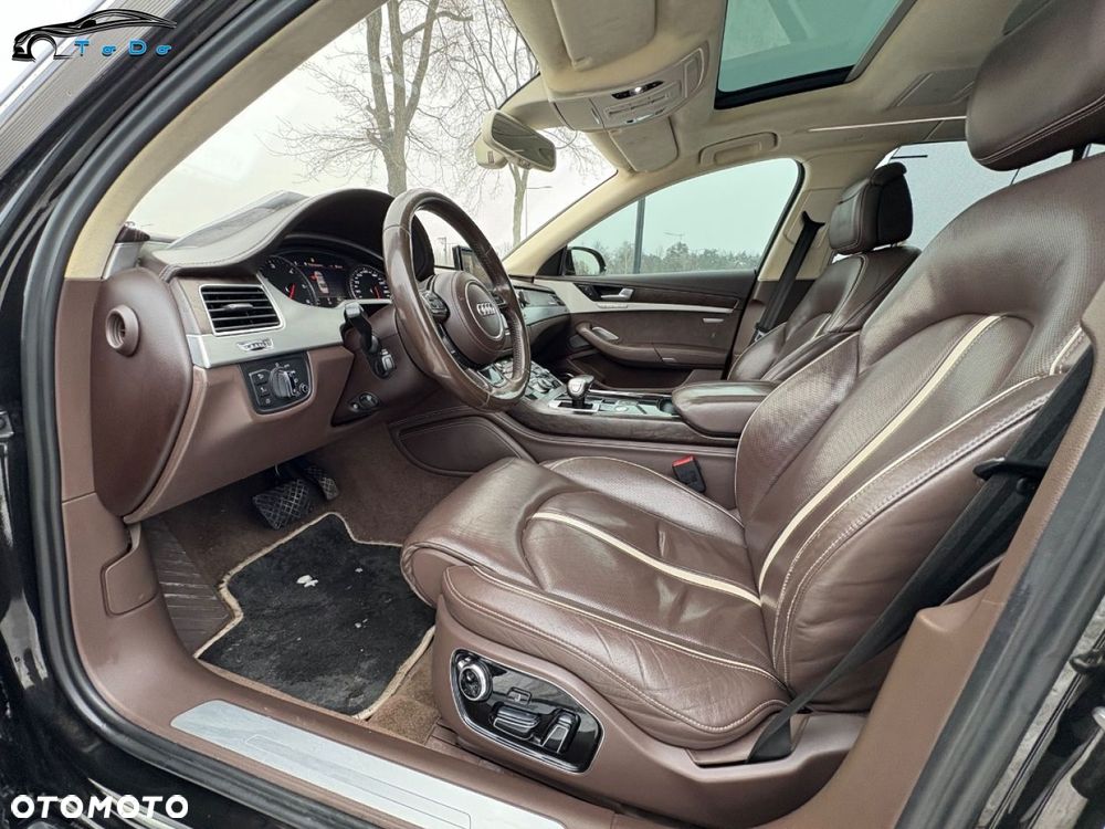 Audi A8 4.2 TDI L Quattro - 19