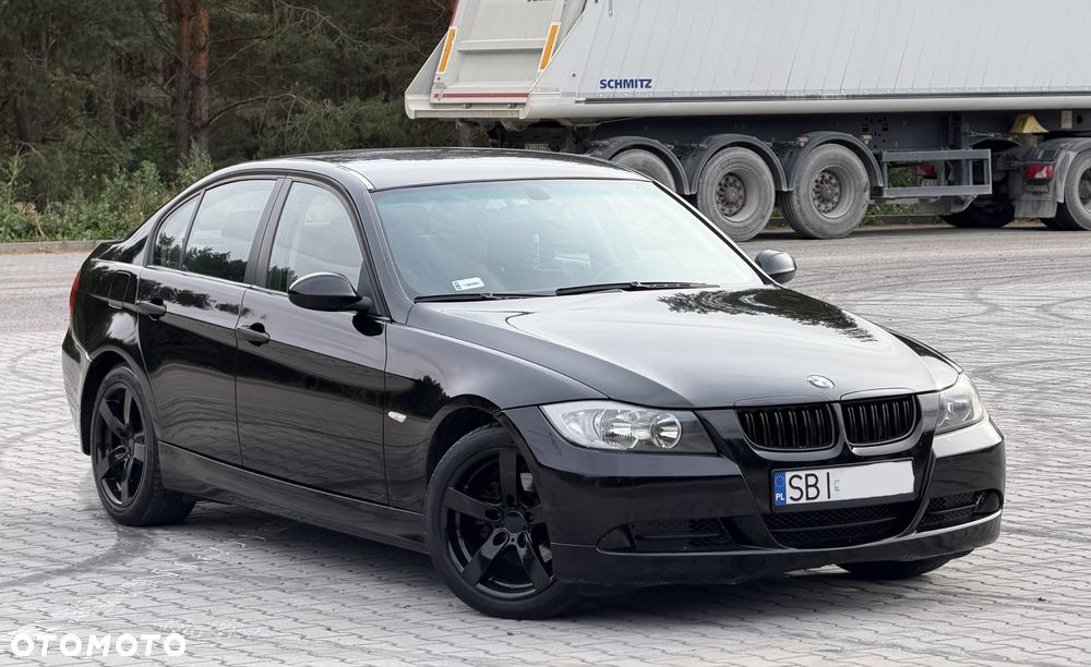 BMW Seria 3 - 5