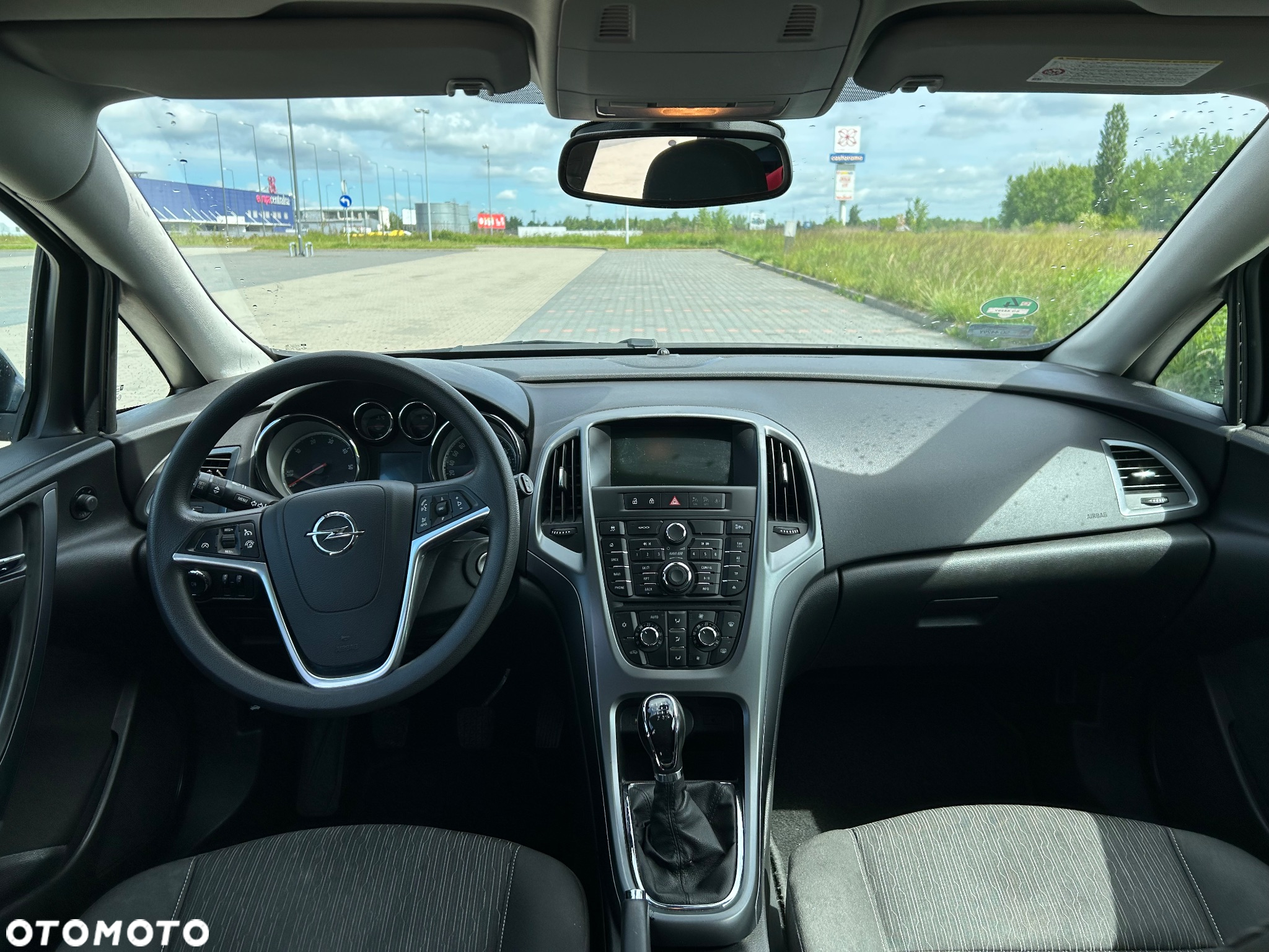 Opel Astra 1.6 CDTI DPF ecoFLEX Sports TourerStart/Stop Edition - 16
