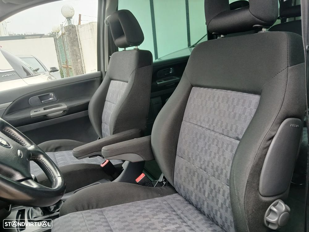 SEAT Alhambra 1.9 TDI Sport Edition - 14
