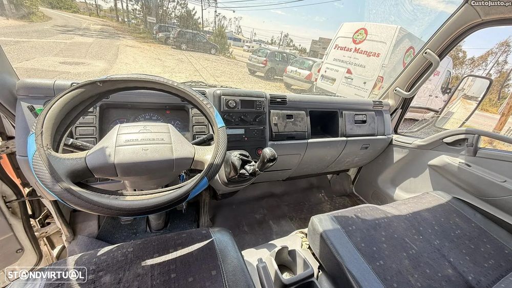 Mitsubishi Canter 6C15 - 11