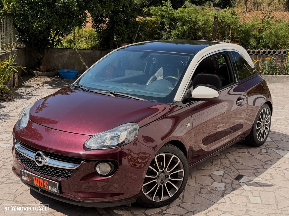Opel Adam - 2