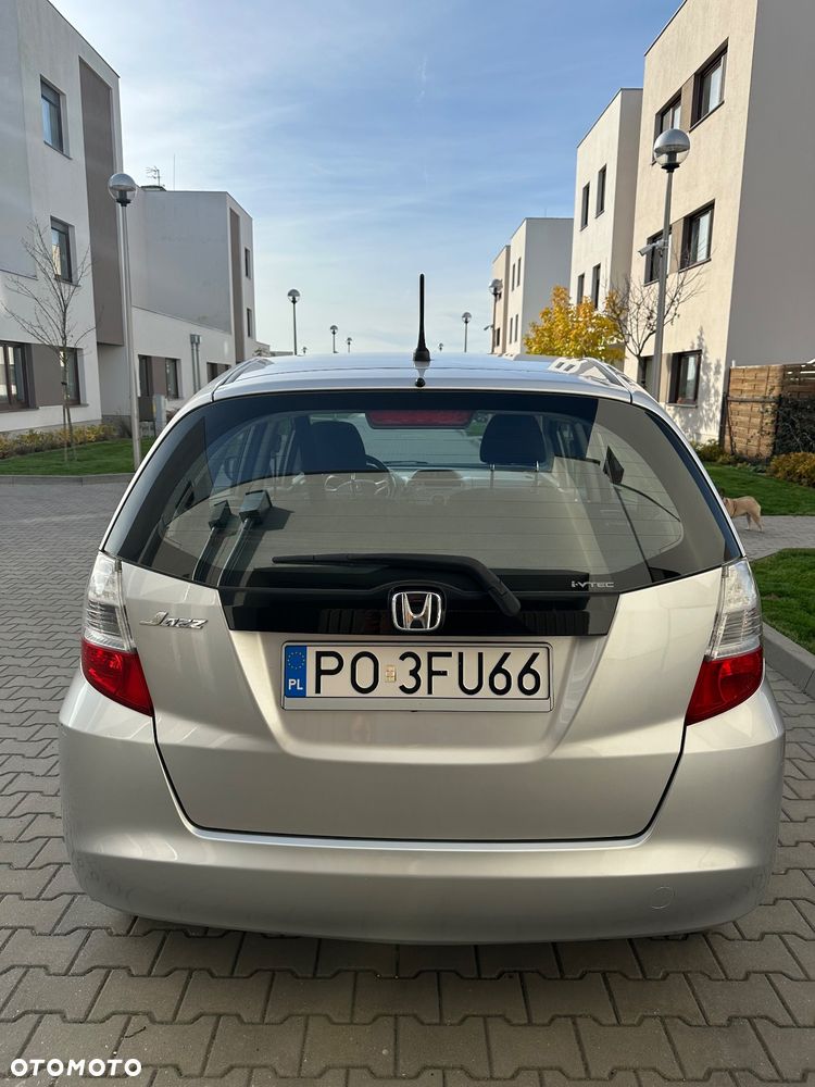 Honda Jazz 1.2 Base - 6