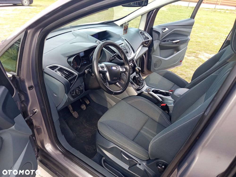 Ford Grand C-MAX 2.0 TDCi Titanium - 5