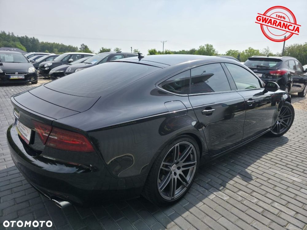 Audi A7 Sportback - 12