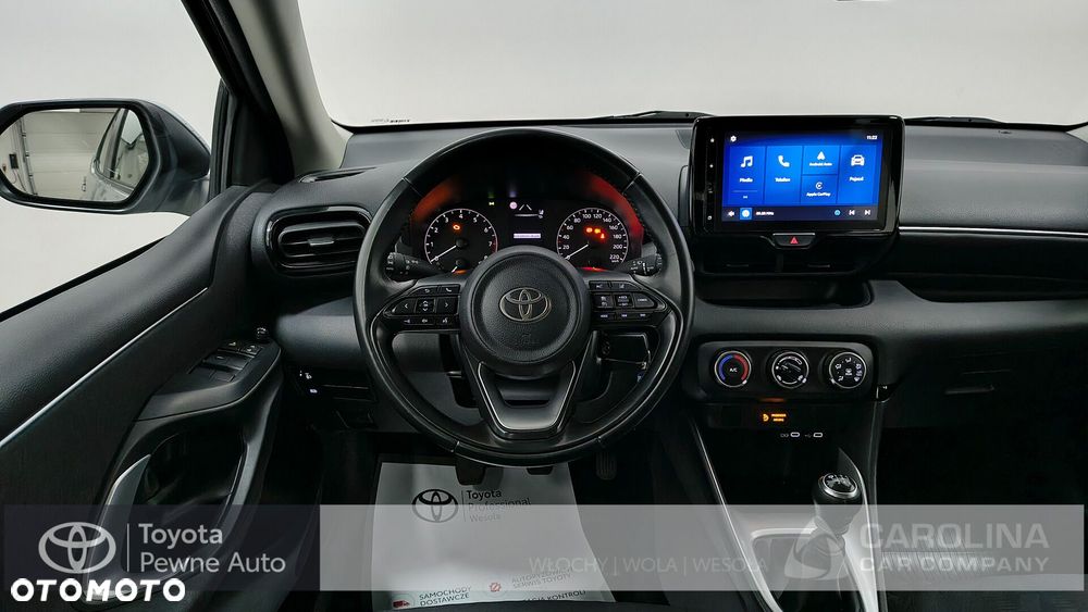 Toyota Yaris 1.5 Comfort - 5