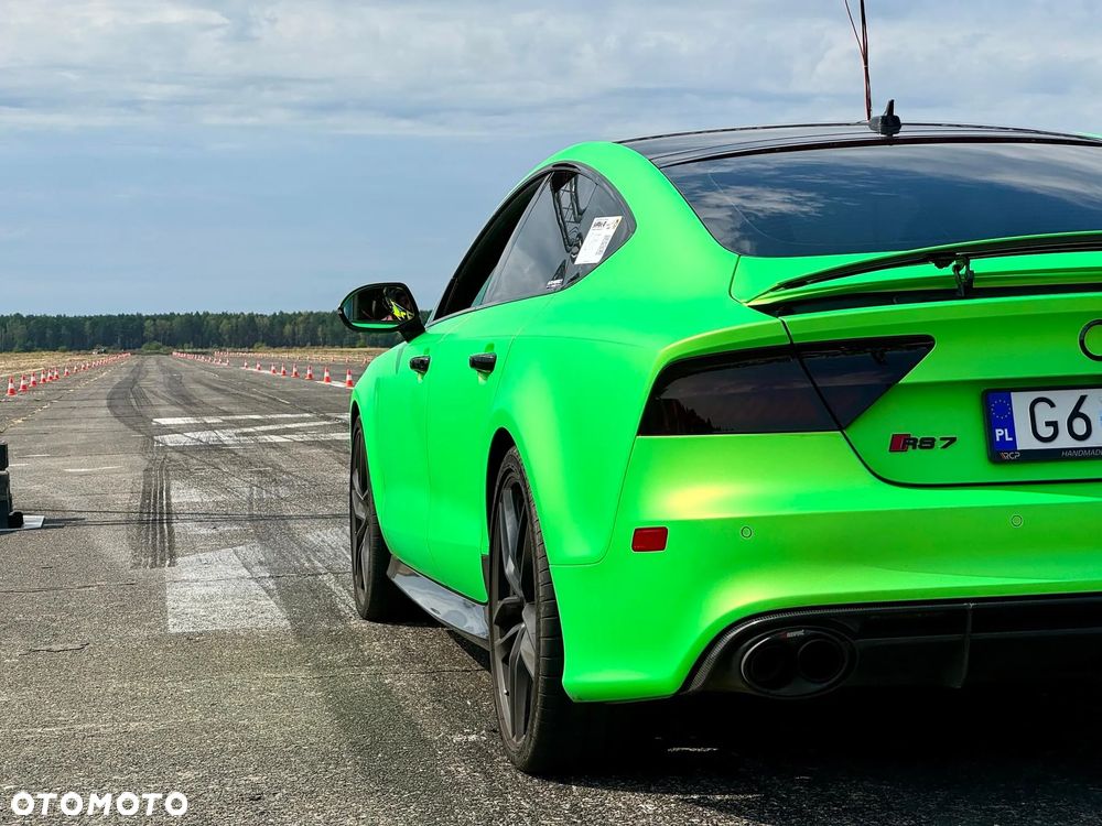 Audi RS7 Sportback 4.0 TFSI Quattro Tiptronic - 13