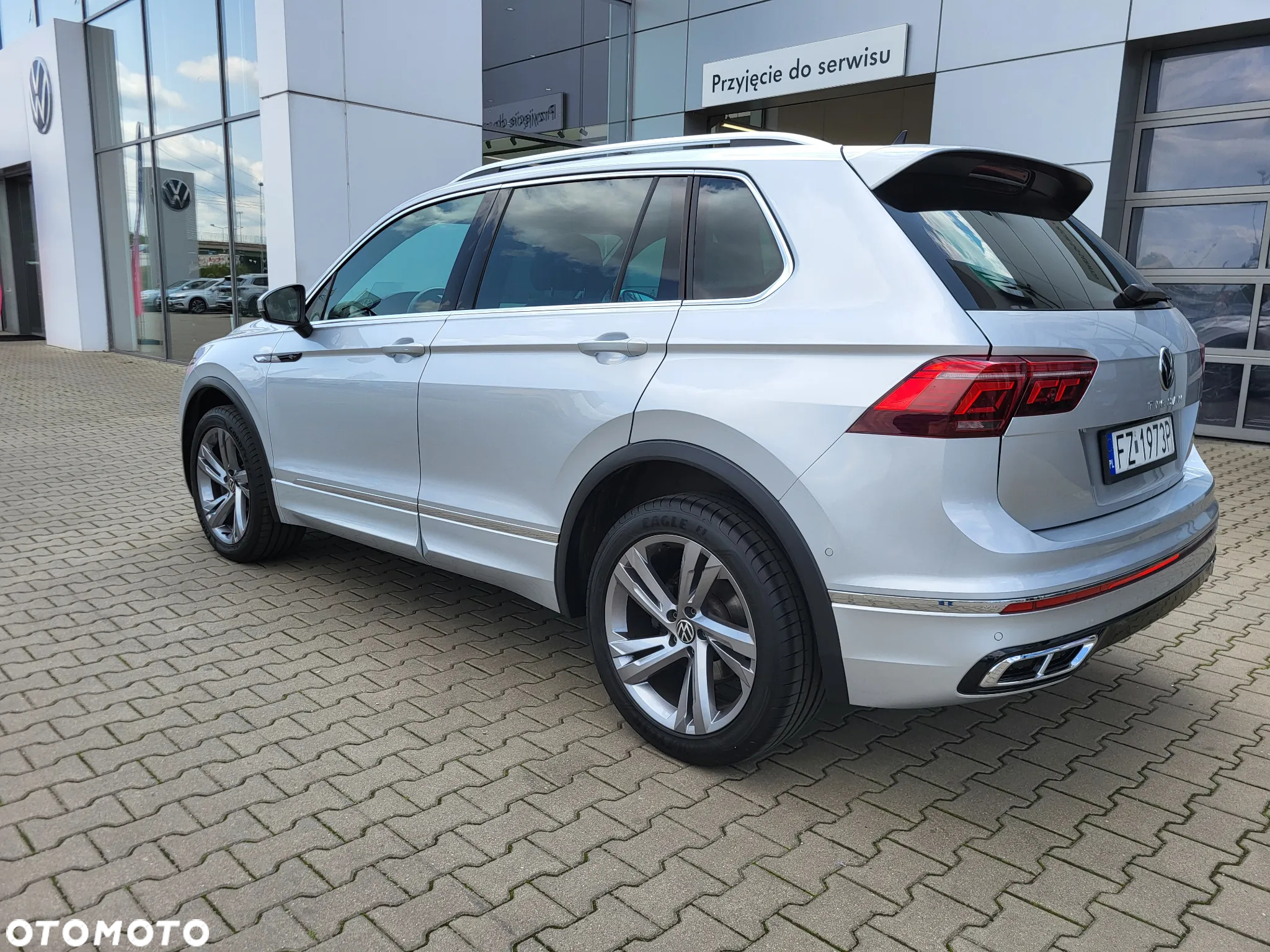 Volkswagen Tiguan 2.0 TDI SCR 4Mot R-Line DSG - 4