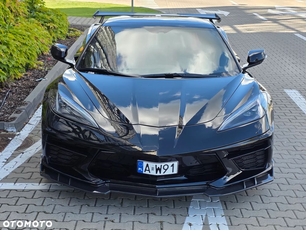 Chevrolet Corvette - 16