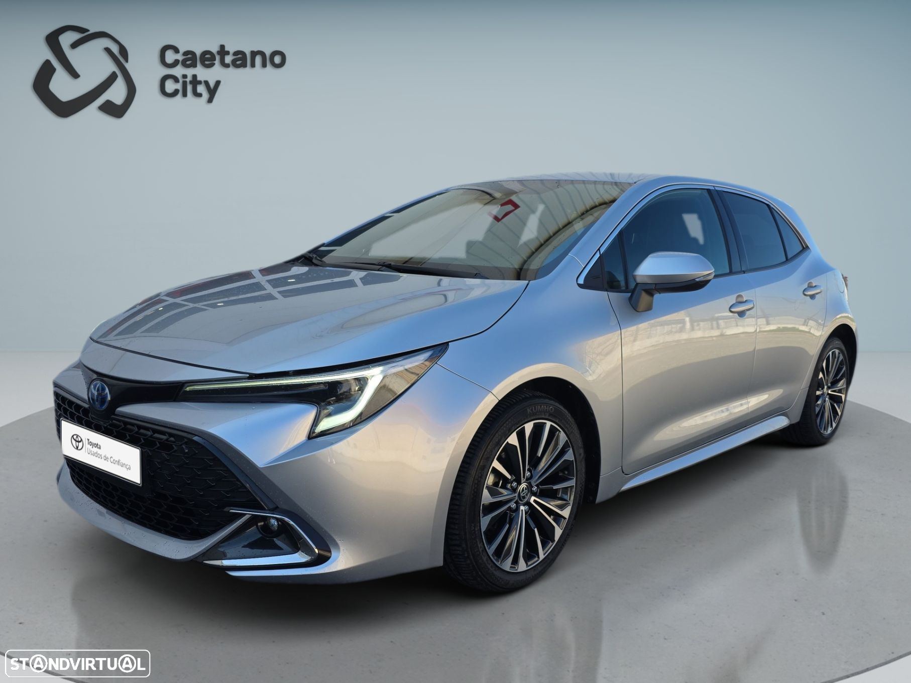 Toyota Corolla 1.8 Hybrid Comfort Plus - 1