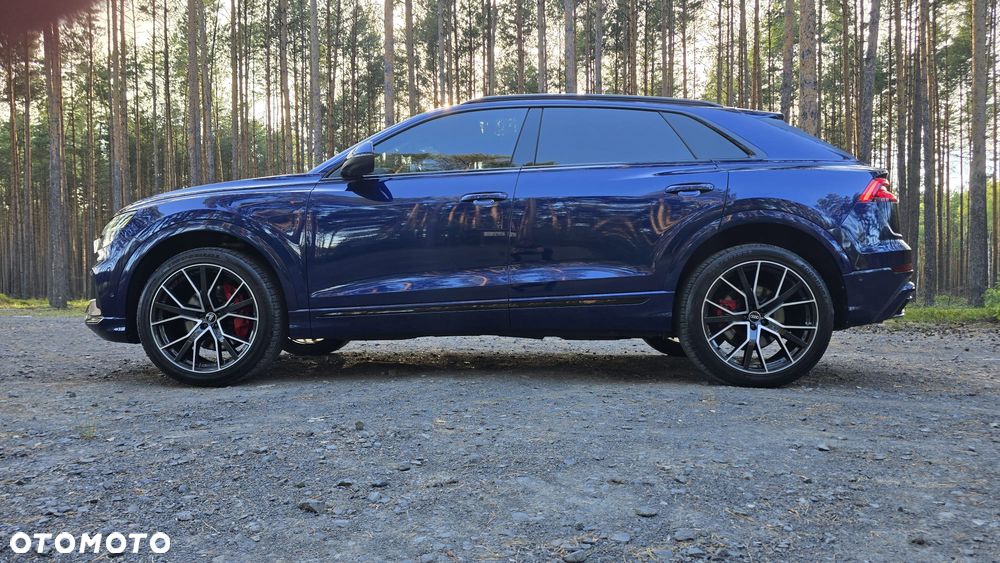 Audi Q8 55 TFSI quattro tiptronic competition plus - 2