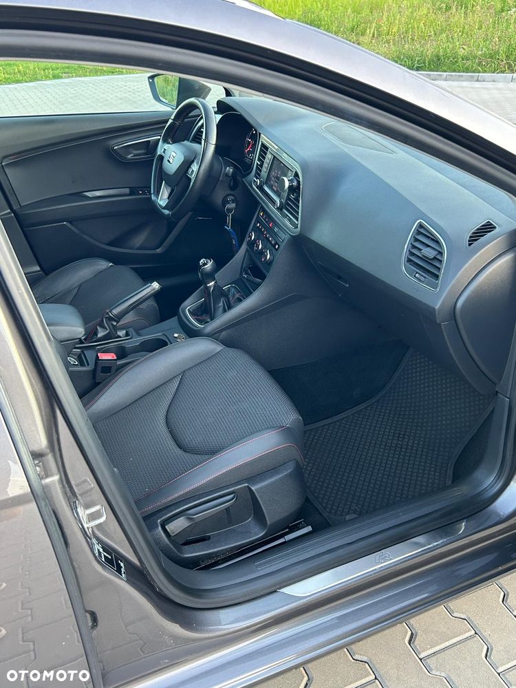 Seat Leon 2.0 TDI FR S&S - 20