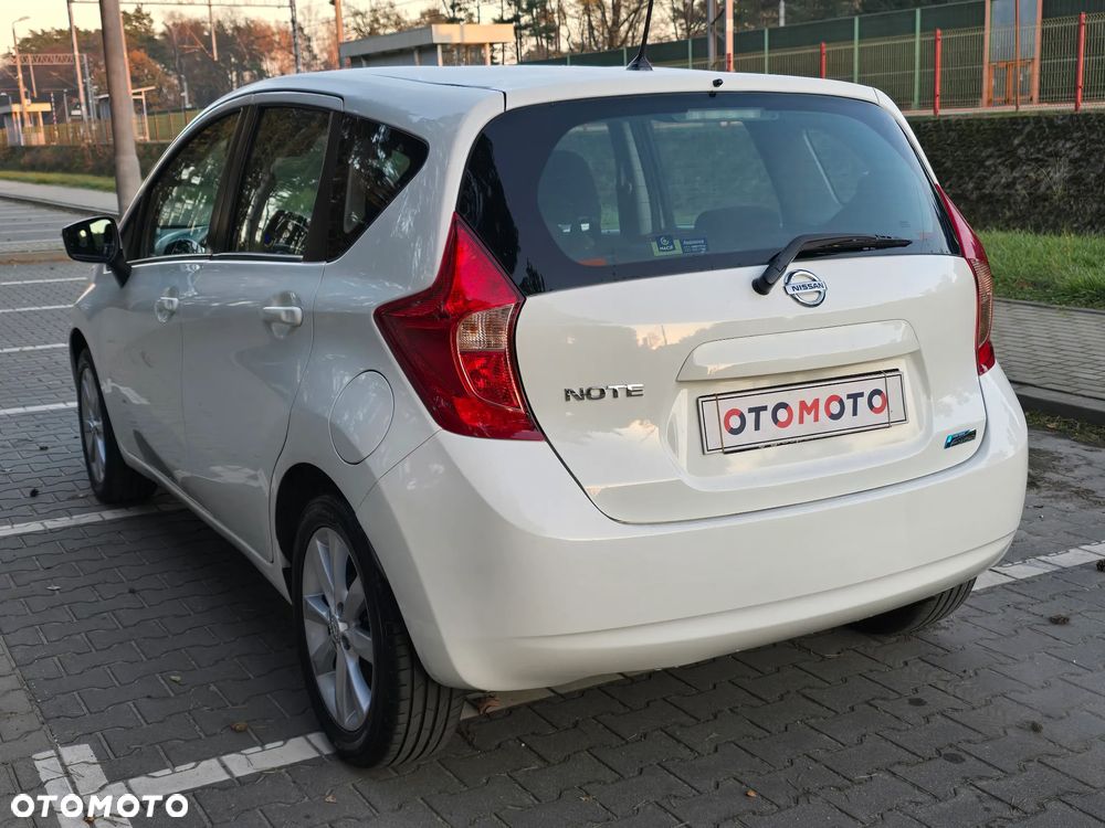 Nissan Note 1.2 DIG-S Acenta CVT - 8