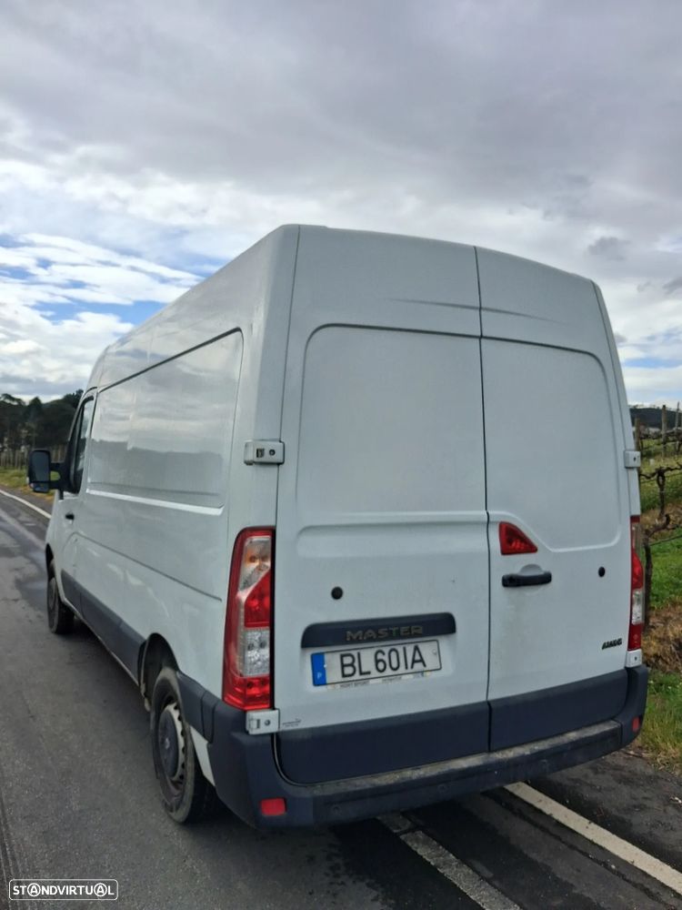 Renault Master - 4