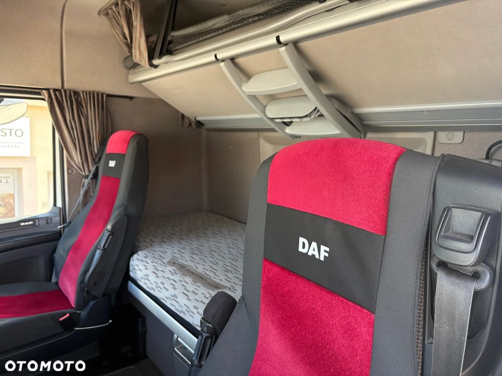 DAF XF 460, 106 - 5