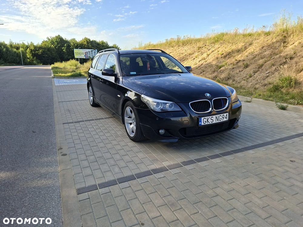 BMW Seria 5 - 8