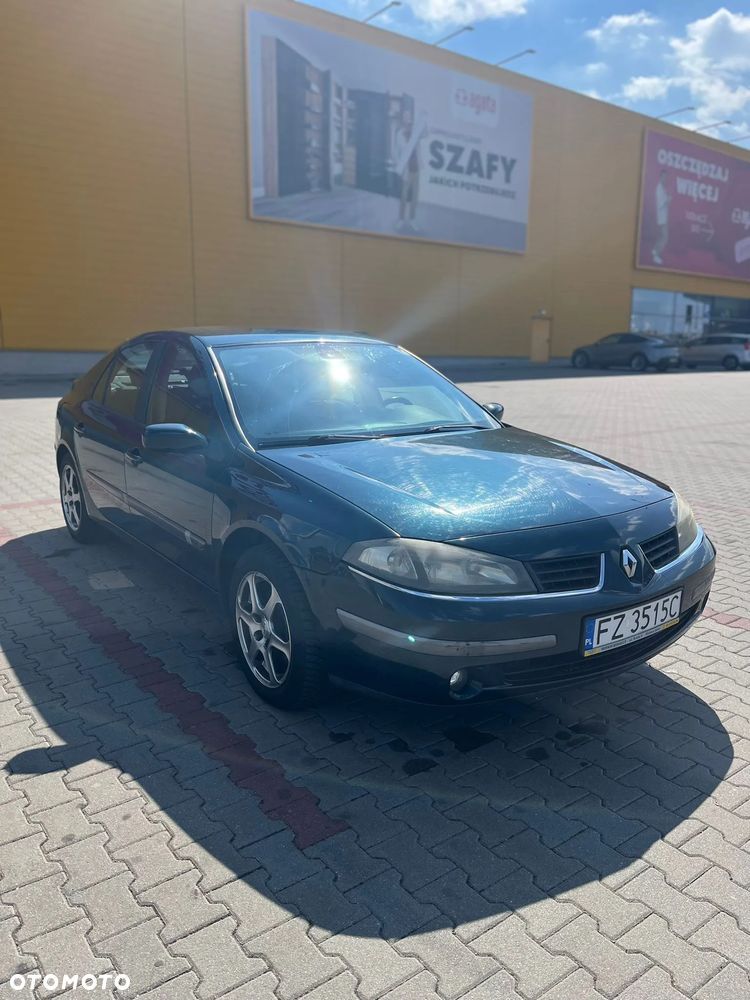 Renault Laguna 2.0 16V Dynamique - 2