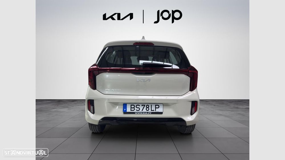 Kia Picanto 1.0 MPi Urban - 4