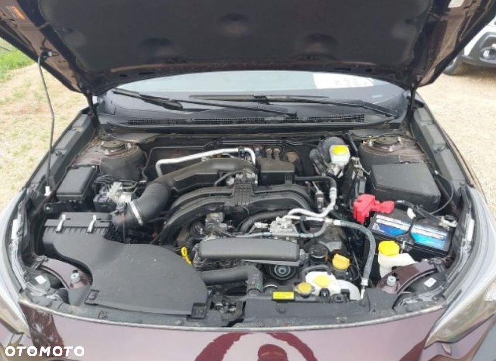 Subaru Outback - 10