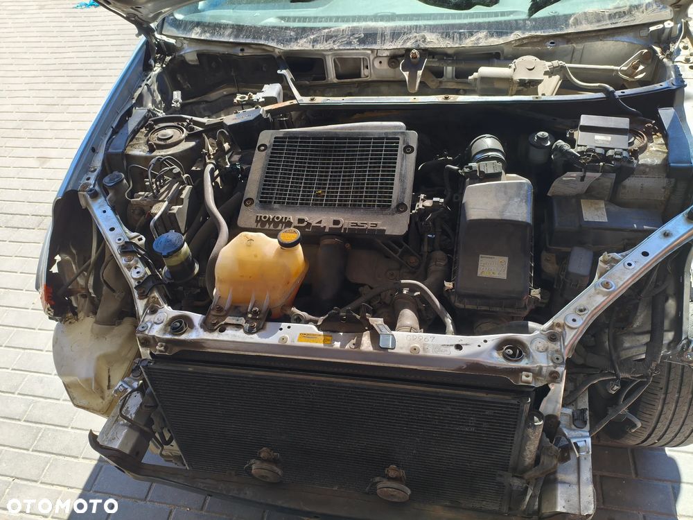 Toyota RAV4 2.0 D-4D 4x4 - 6
