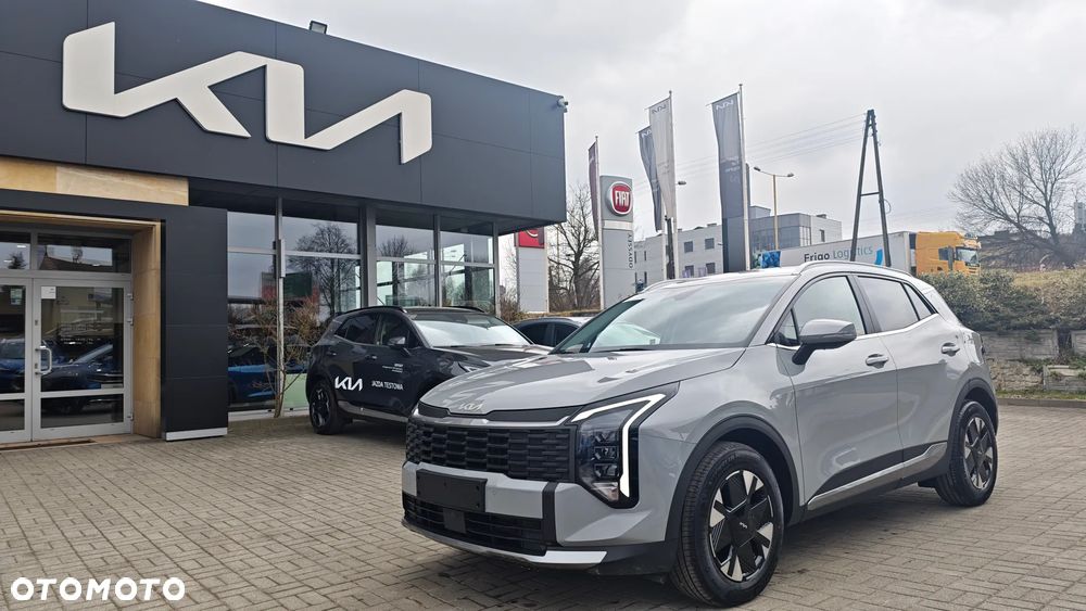 Kia Sportage 1.6 T-GDI L 2WD