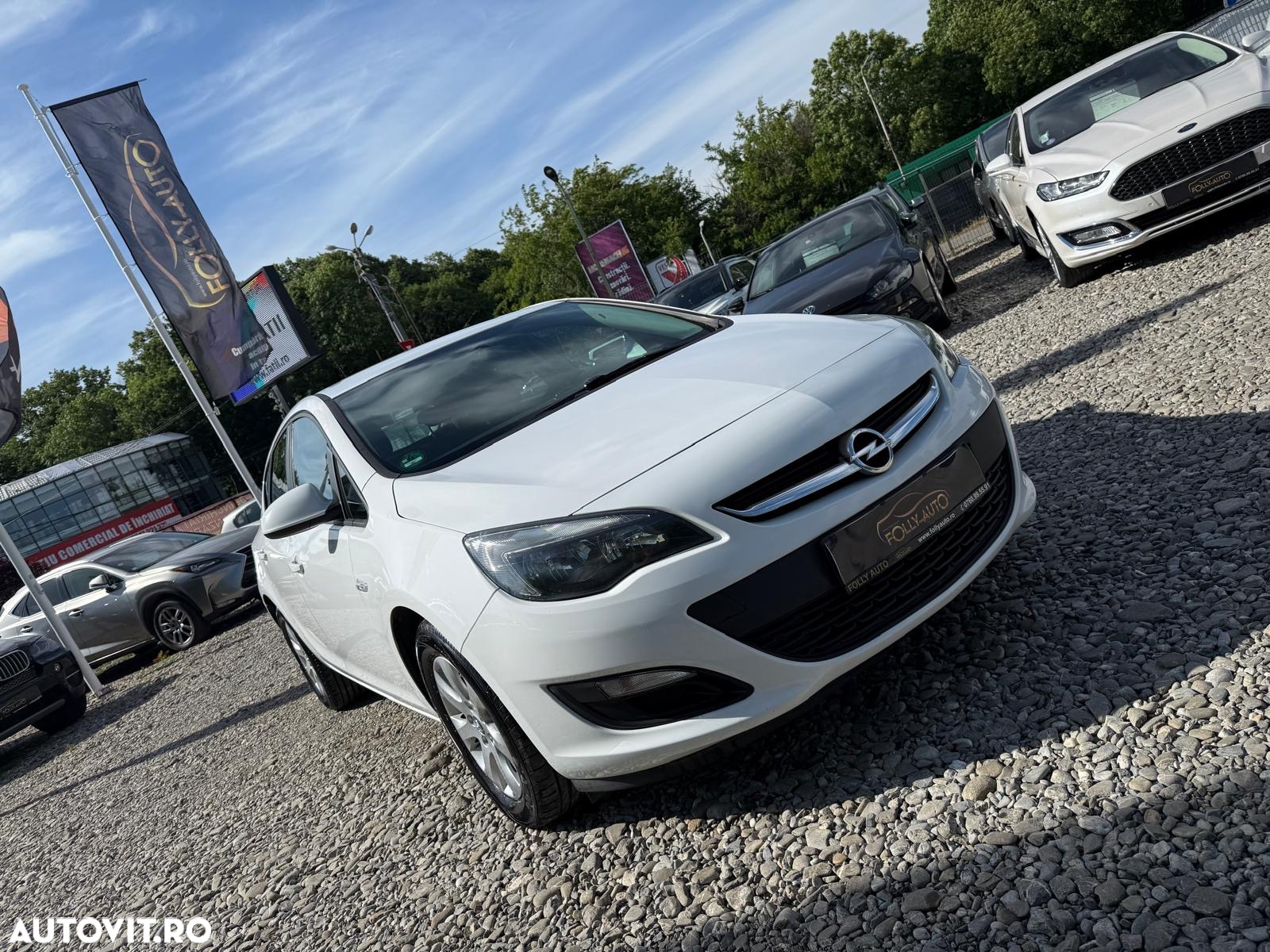 Opel Astra 1.6 CDTI DPF ecoFLEX Start/Stop Style - 31