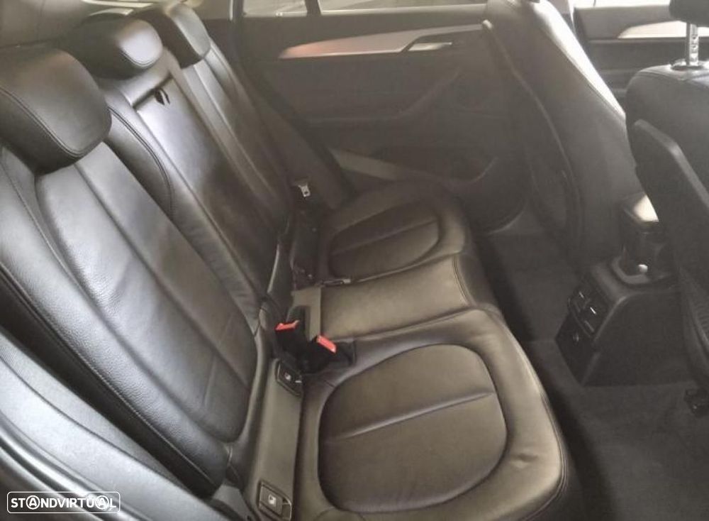 BMW X1 16 d sDrive Auto - 5