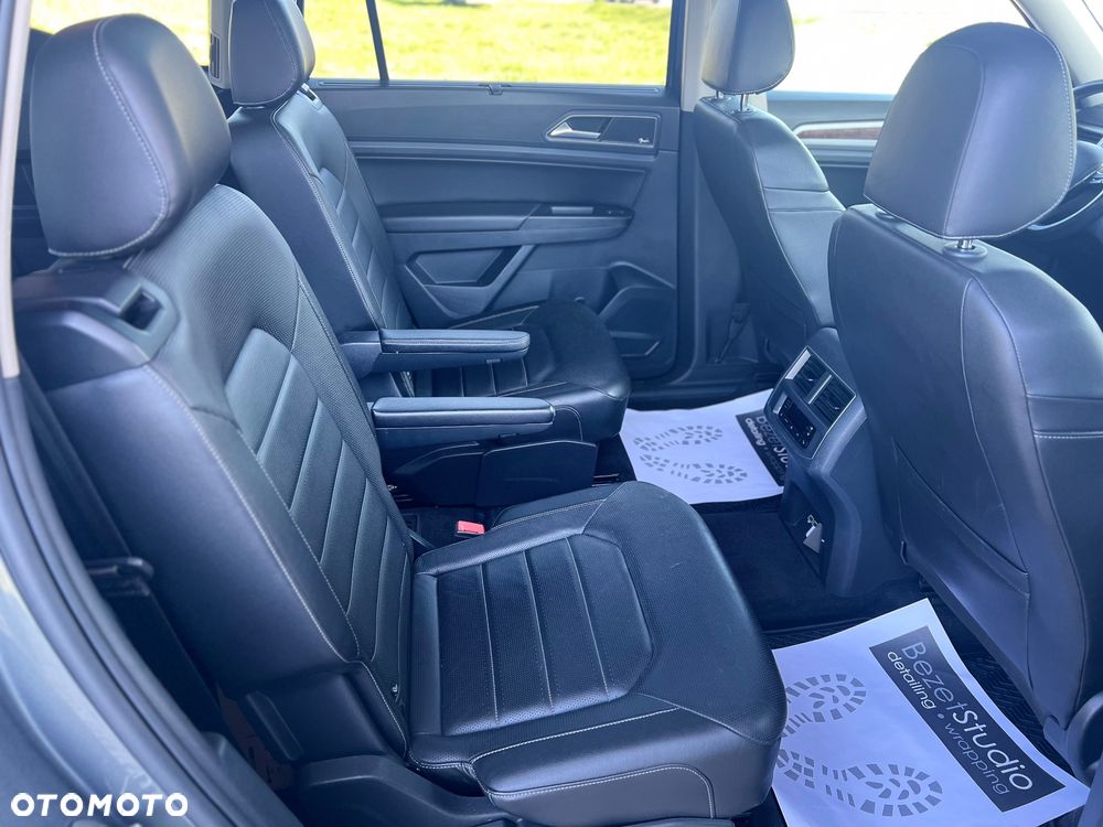 Volkswagen Atlas - 19