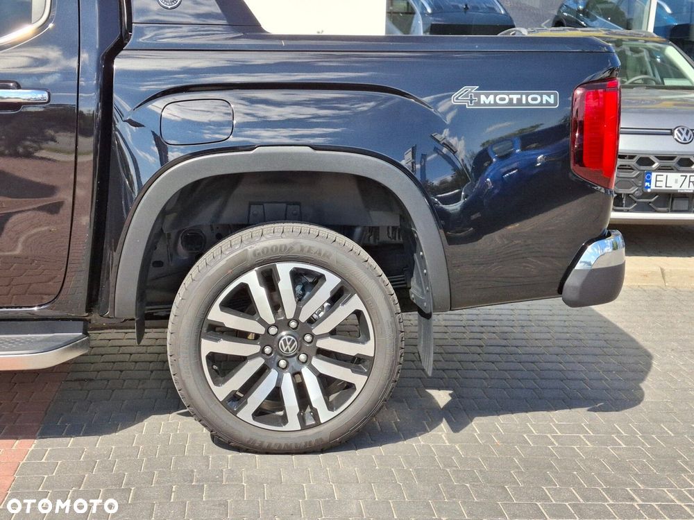 Volkswagen Amarok 3.0 V6 TDi 4MOTION Aventura - 15