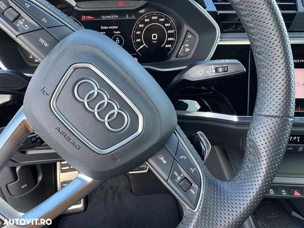Audi RS Q3 RSQ3 2.5 TFSI quattro S tronic - 16