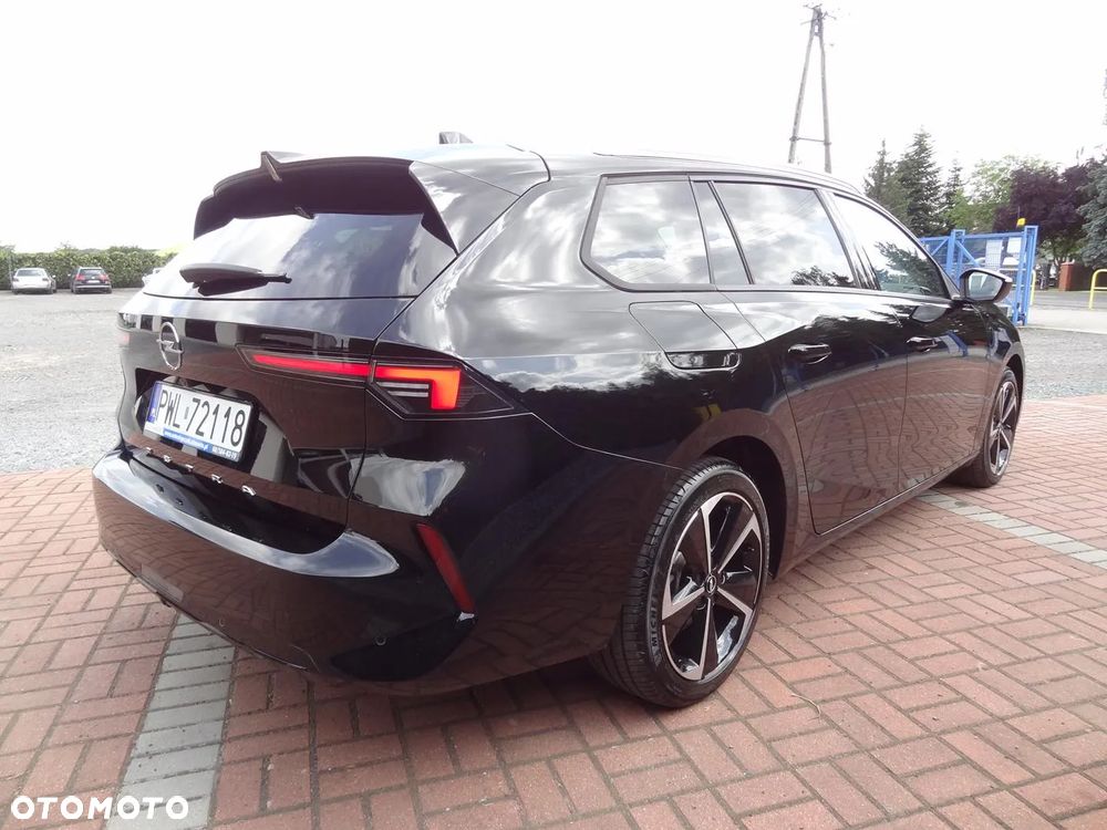 Opel Astra 1.5 D Automatik Elegance - 5