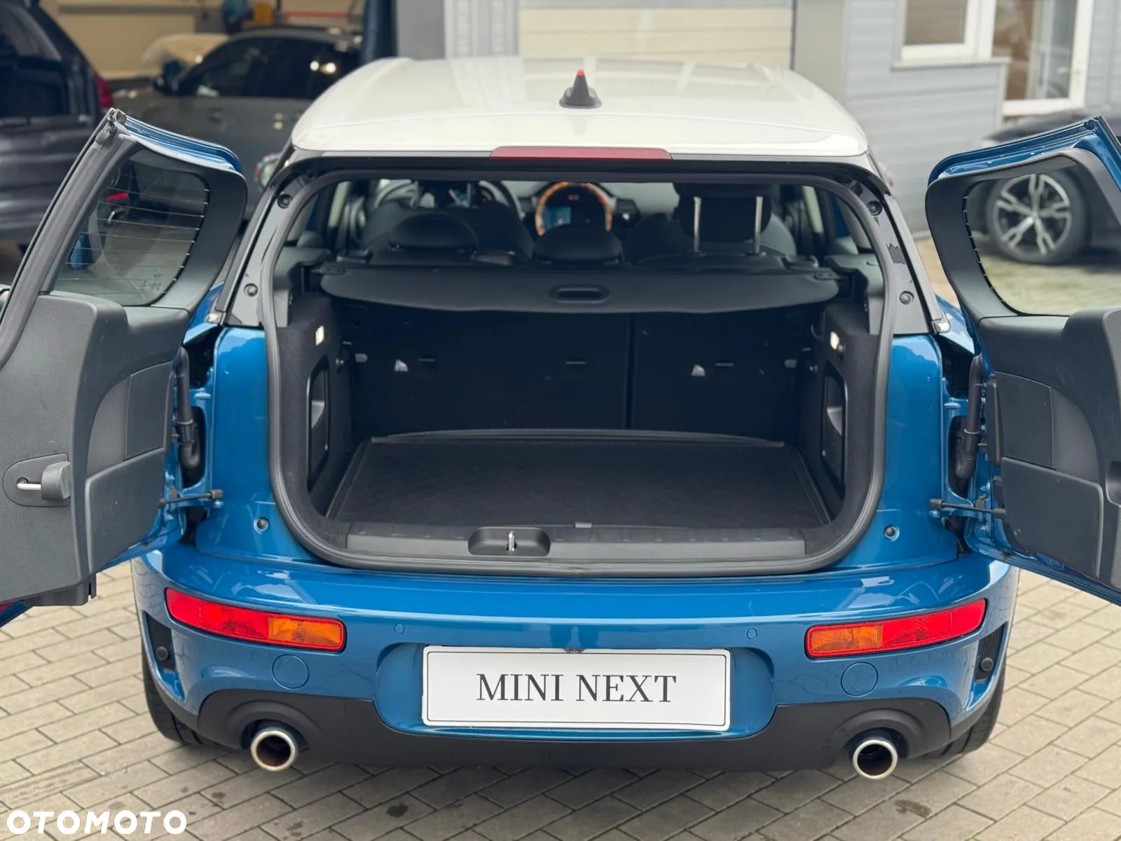 MINI Clubman Cooper S - 8