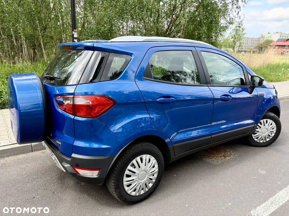 Ford EcoSport 1.0 EcoBoost TITANIUM - 15