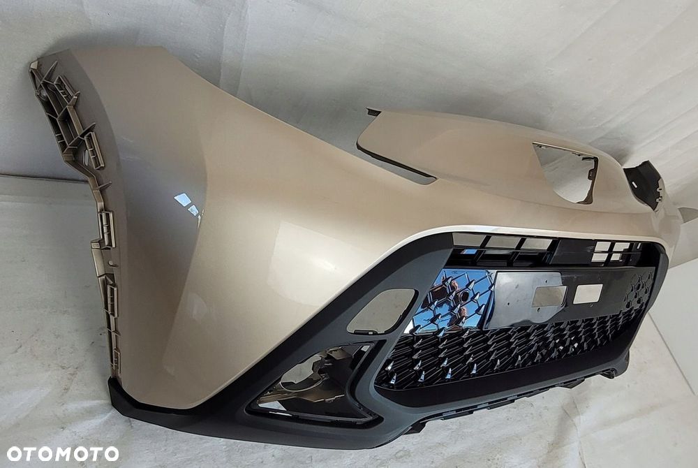 ZDERZAK PRZÓD PRZEDNI KRATKA SPOILER TOYOTA AYGO X 2022- - 4