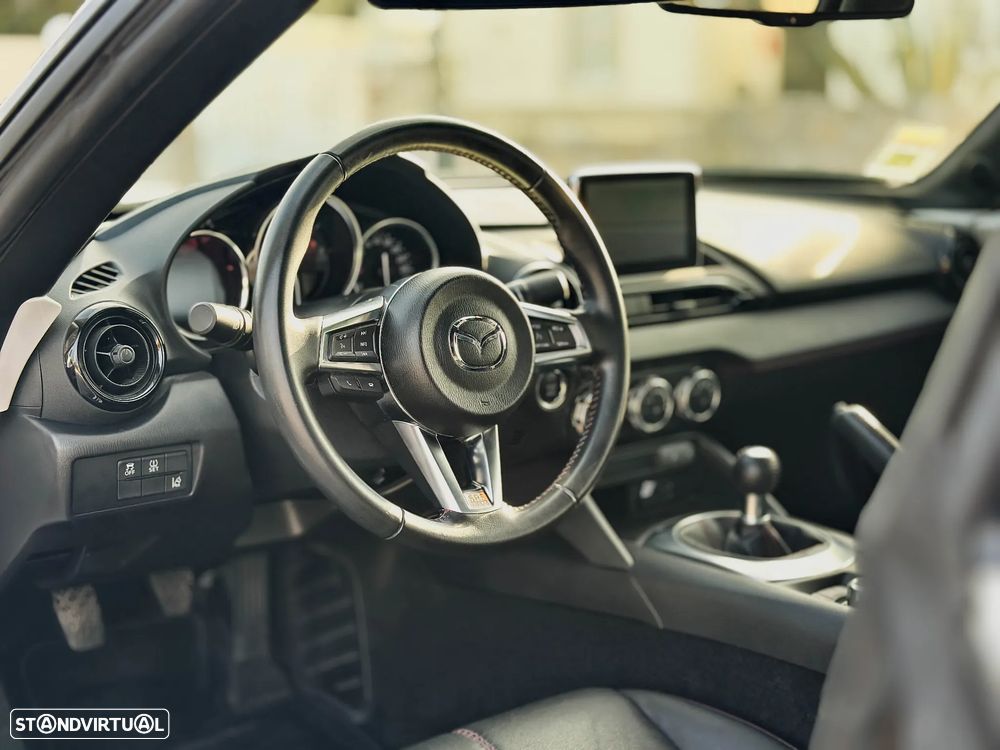 Mazda MX-5 MZR 1.5 Sky.Evolve HS Navi - 17