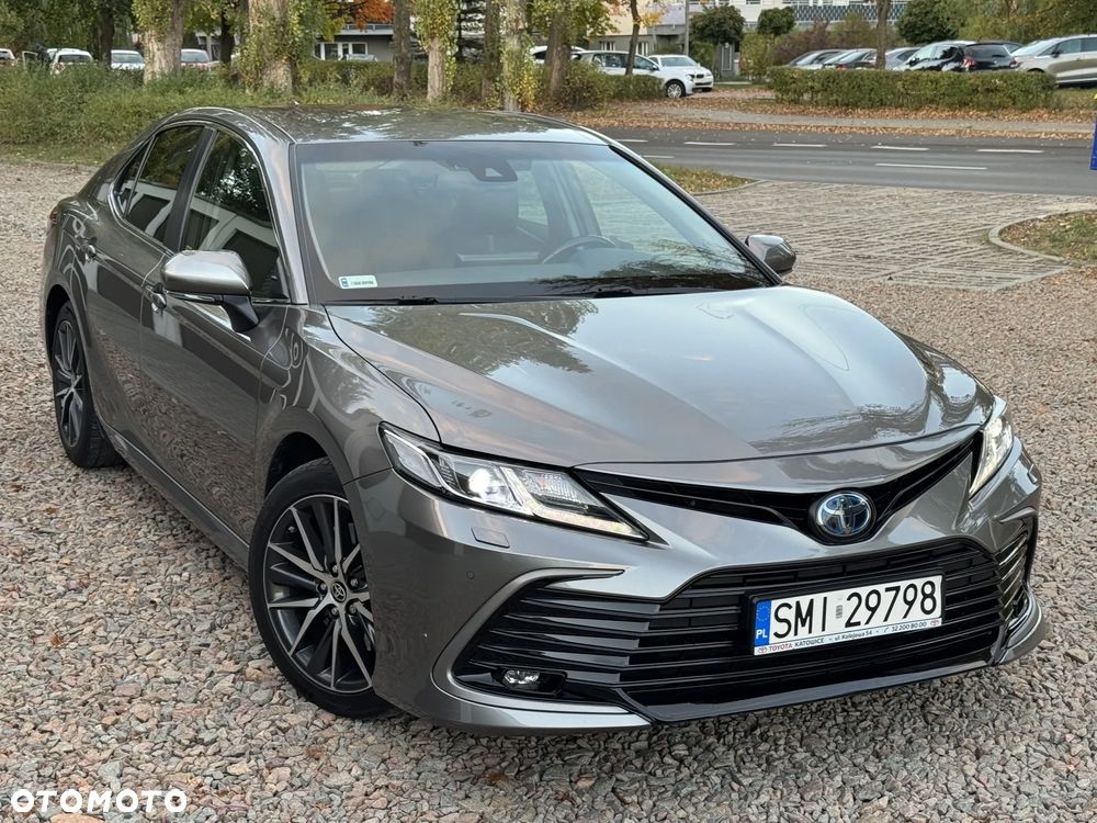 Toyota Camry 2.5 Hybrid Prestige CVT - 31