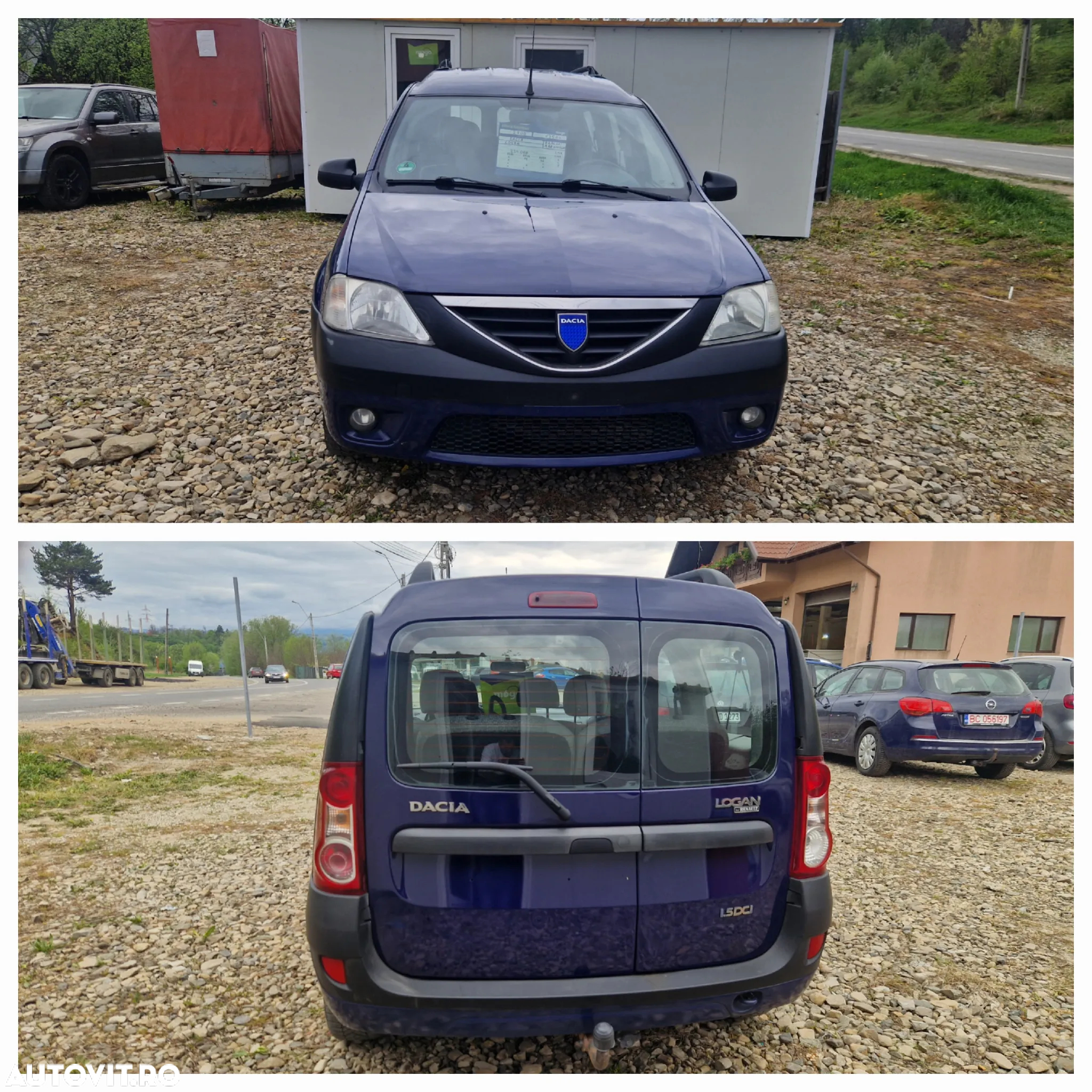 Dacia Logan MCV 1.5 dCi 90 CP Laureate - 4