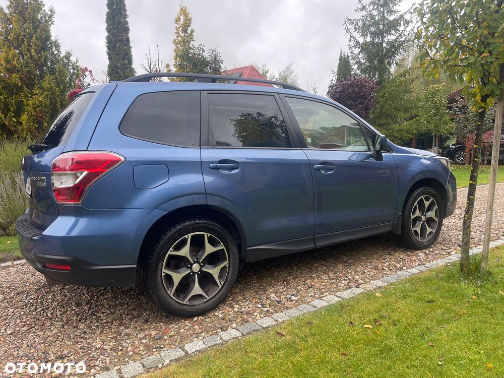 Subaru Forester - 5