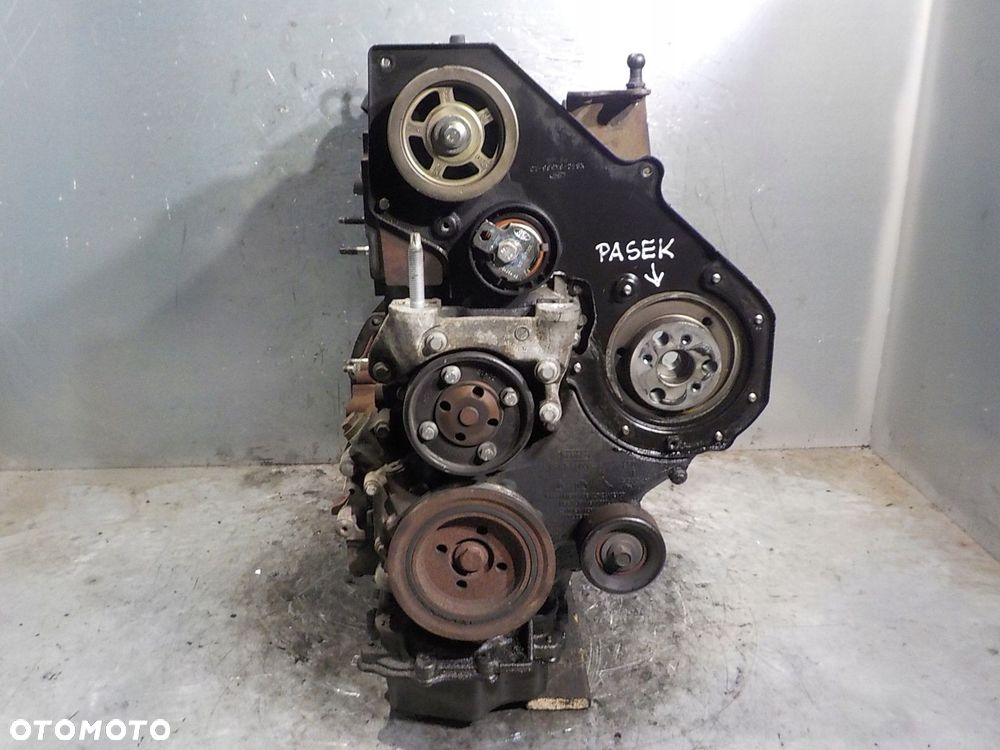 FORD FOCUS II MK2 FOCUS C-MAX SILNIK 1.8 TDCI KKDA 2X PASEK - 2