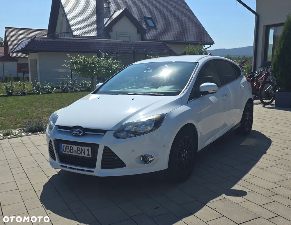 Ford Focus 1.6 EcoBoost Start-Stopp-System Titanium - 11